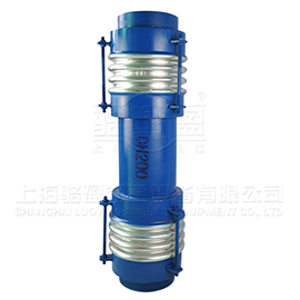 BYZMF型煤粉管道三向波纹补偿器