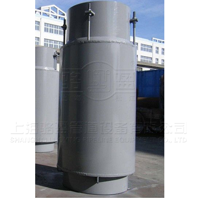 JZW型轴向外压式波纹补偿器2