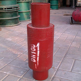 JZM直埋式波纹补偿器1