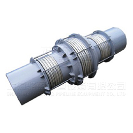 BZYP型直管压力平衡补偿器