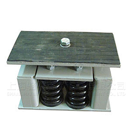 ZTF型可调式阻尼弹簧减震器