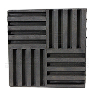 SD型橡胶减震垫