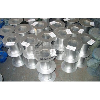 镀锌02S404柔性防水套管