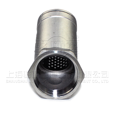 螺纹Y型过滤器3