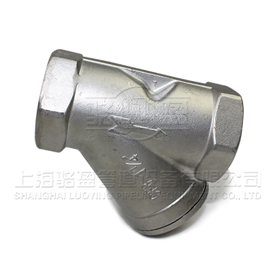 Y型过滤器