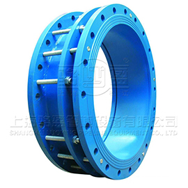 SSV蝶阀限位伸缩接头